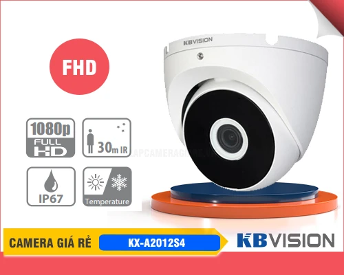 camera kbvision KX-A2012S4, kbvision KX-A2012S4, camera KX-A2012S4, lắp camera KX-A2012S4, KX-A2012S4