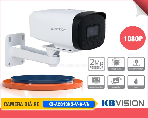 camera kbvision KX-A2013N3-V-A-VN, kbvision KX-A2013N3-V-A-VN, camera KX-A2013N3-V-A-VN, lắp camera KX-A2013N3-V-A-VN, KX-A2013N3-V-A-VN
