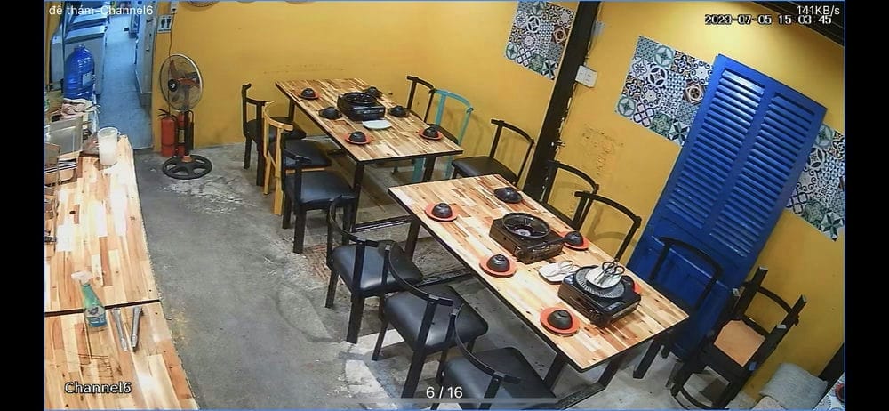 Hình Camera thực tế Chất Lượng Hình 2.0 MP FULL HD 1080P Sắc nét tiết kiệm chi phí của bộ Lắp Đặt Bộ Camera Full HD 1080P sử dụng mã KX-C2003S5-VN Hình Camera thực tế Chất Lượng Hình 2.0 MP FULL HD 1080P Sắc nét tiết kiệm chi phí của bộ Lắp Đặt Bộ Camera Full HD 1080P sử dụng mã KX-C2003S5-VN